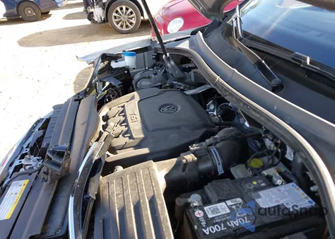 2024 Volkswagen Tiguan 2.0T Se/2.0T Wolfsburg Edition z USA, uszkodzony, nr VIN 3VVNB7AX6RM200221